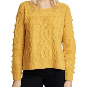 Gold Madewell Sweater